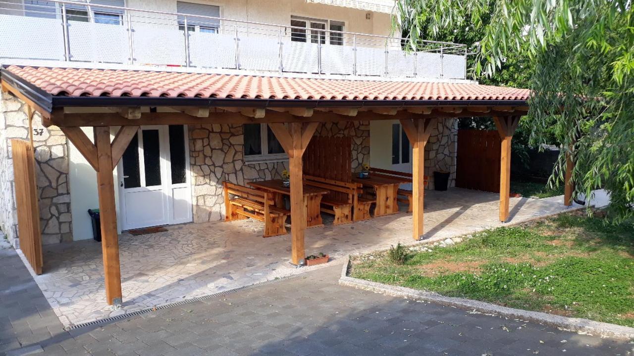 Apartments Roko Kostrena Luaran gambar